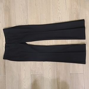 The Limited Drew Fit Black Pant